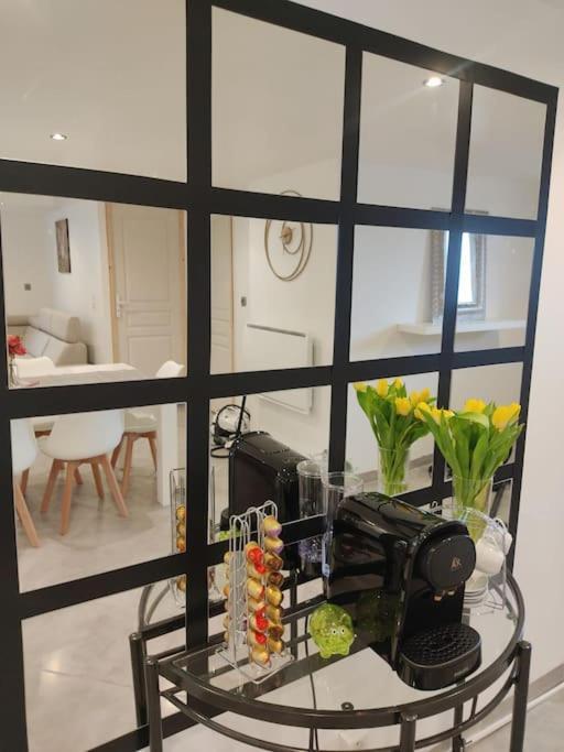 Appartement 100m2, indépendant dans notre maison avec petit déjeuner Garennes-sur-Eure Extérieur photo